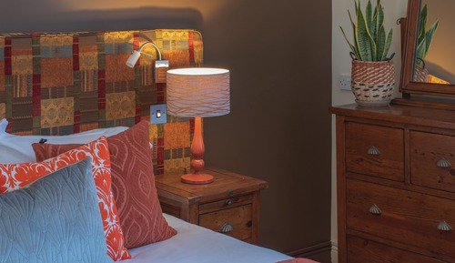 Deluxe Double or Twin Room, Ensuite