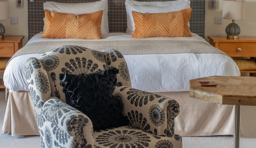 Superior Double or Twin Room, Ensuite