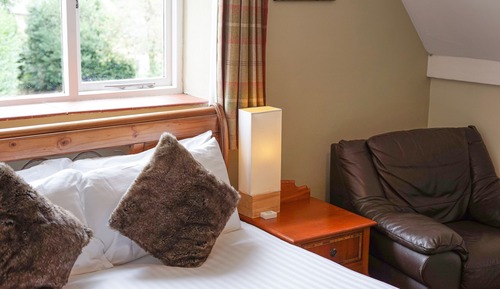 Double Room, Ensuite (Granary Suite)