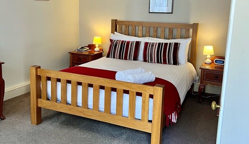 Double Room, Ensuite (Grainstore )