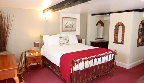 Double Room, Ensuite (Bakery Suite)