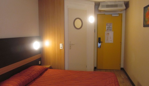 Standard Room, 1 Double Bed