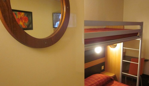 Standard Room, Multiple Beds (1 Double and 1 Single bed)