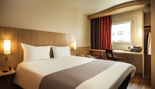 Standard Double Room, 1 Double Bed