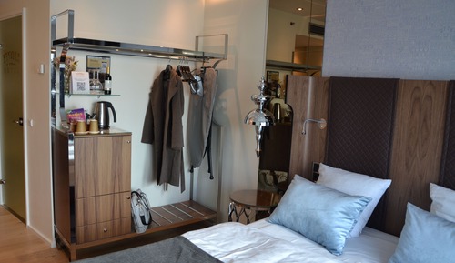 Superior King Double Room