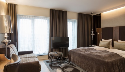 Family room for 4 people