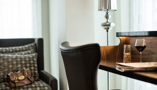 Junior Suite with lounge access - including executive breakfast