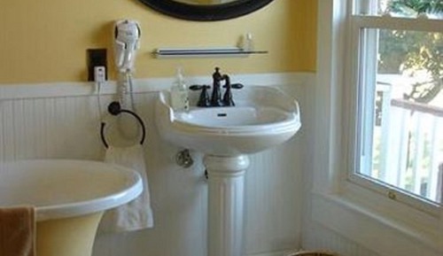 Double Room, Ensuite (Sunrise Room)