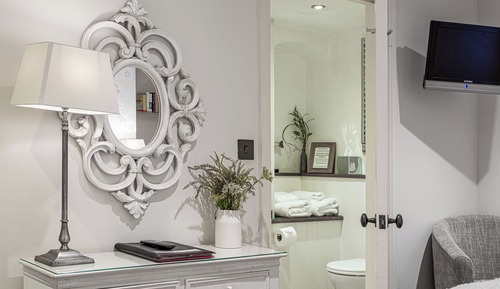 Standard Double or Twin Room