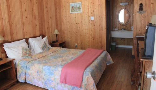 Standard Room, 1 Queen Bed