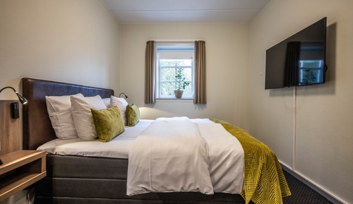 Garden Suite Balcony