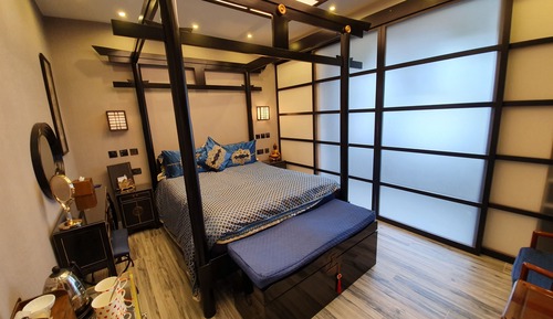 Deluxe Double Room, Ensuite (Samurai)