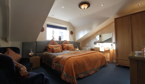 Superior Double Room, Ensuite (Oriental Qing Hua)