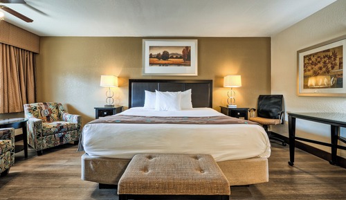 Standard Room, 1 King Bed, Mobility Accessible