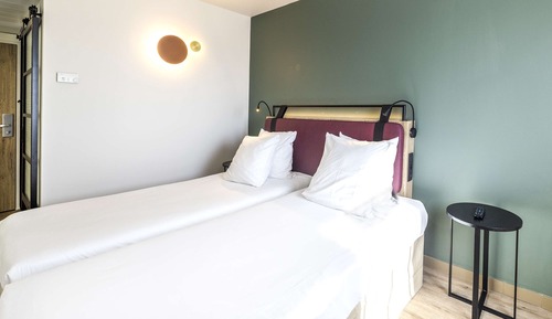 Standard Room, 2 Twin Beds
