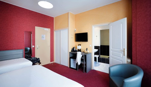 Superior Triple Room