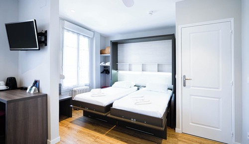 Quadruple Room