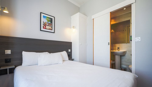 Economy Double Room