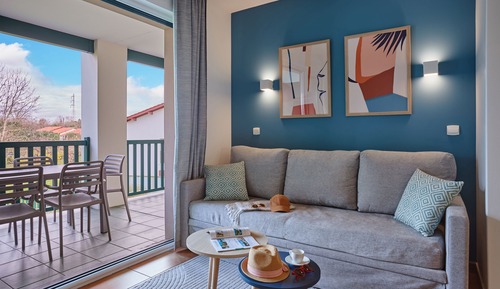 Apartment, 1 Bedroom (6 People)