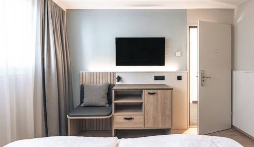 Standard Room, 1 Double Bed (Design Double Room without Terrace in)