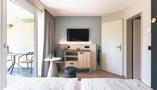 Standard Room, 1 Double Bed, Terrace (Design Double Room with Terrace in th)