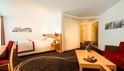 Standard Room, Multiple Beds (Standard Family Room with Balcony in )