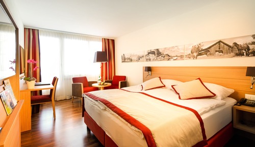 Standard Room, 1 Double Bed (Standard Double Room with Balcony in )