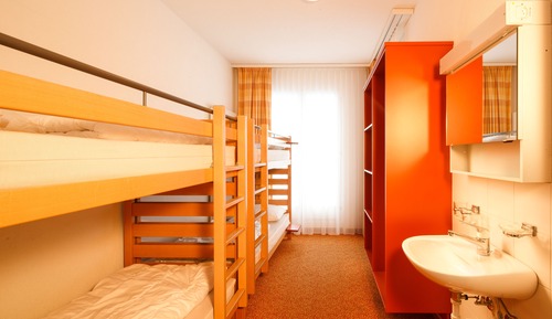 Standard Room, Multiple Beds (Hostel room for 4)
