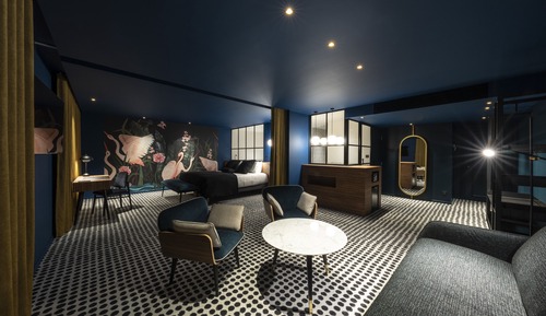 Suite (Suite Cigogne)