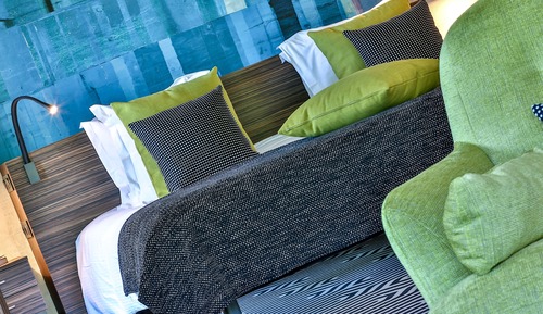 Suite (Suite Pavillon)