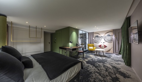 Suite (Suite Emeraude)