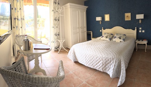 Double Room, Terrace