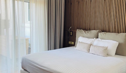 Luxury Suite, Terrace, Sea Facing