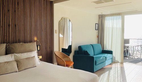 Junior Suite, Sea View