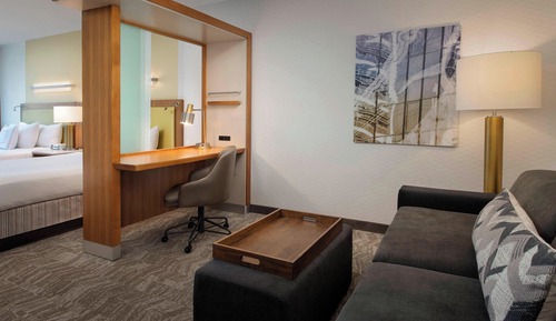 Suite, Multiple Beds, Hearing Accessible