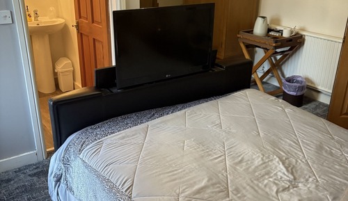 Double Room, Ensuite