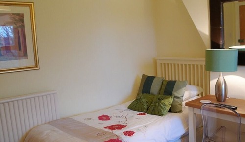 Single Room, Ensuite