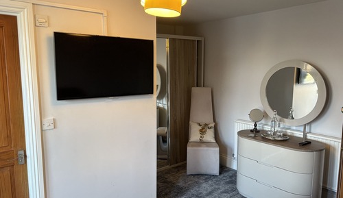 Double Room, Ensuite