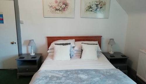 The Superior Cosmos Room