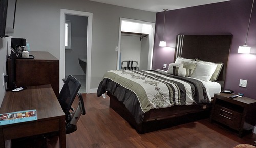 Standard Room, 1 King Bed, Non Smoking