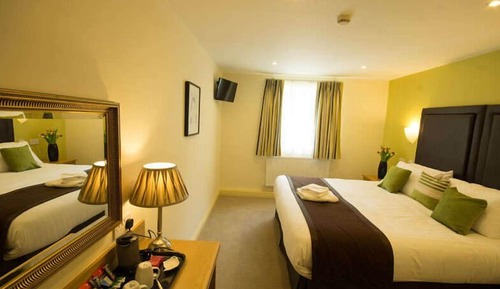 Superior Double Room
