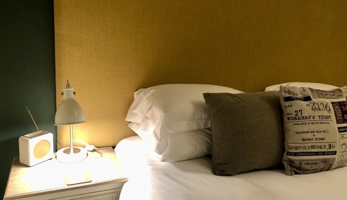 Superior Double Room, Ensuite