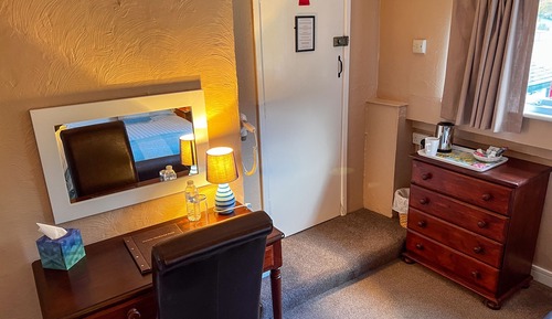 Comfort Double Room, Ensuite (Small Double 1 person)