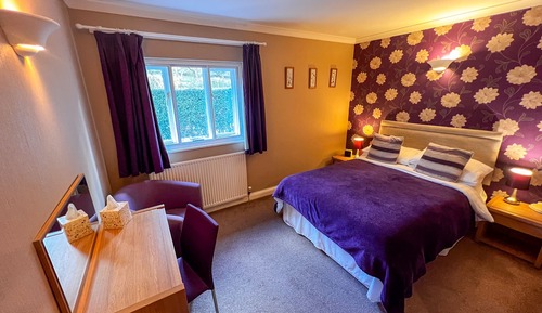 Double Room, Ensuite