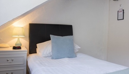 Single Room, Ensuite