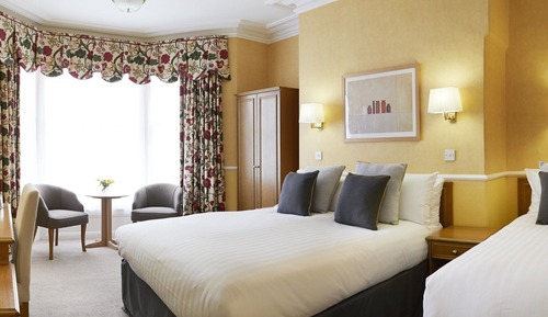 Classic Suite, Ensuite (2 adults & 1 Child)