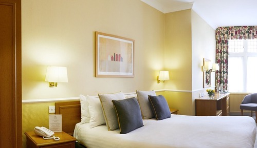 Classic Double Room, Ensuite