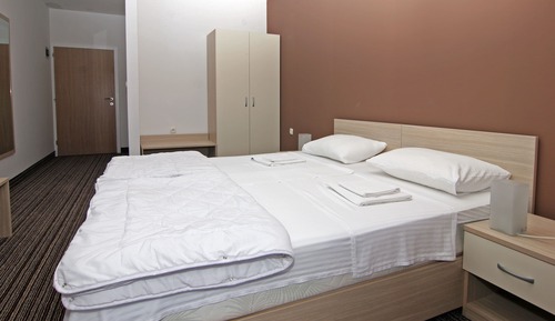 Double Room, Park View