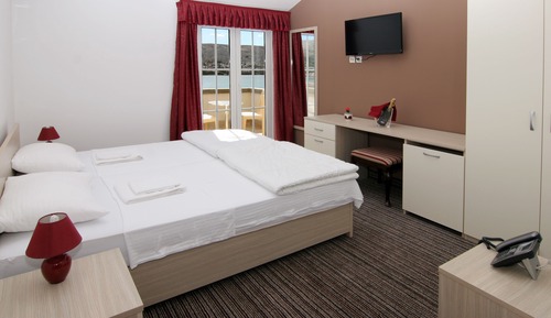 Double Room, Sea View