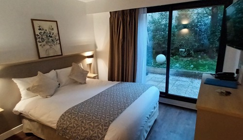 Classic Studio, Double Bed